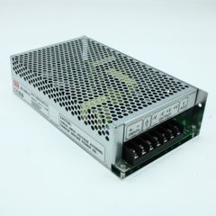 DC-DC, 150Вт, Uвх=72 - 144В, Uвых=12В/12.5А, изоляция 1500В DC, рег. Вых=±10%Uном, в кожухе 199х110х50мм, -10°С…+60°С