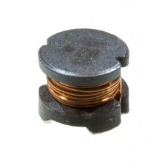 Катушка индуктивности SMD силовая проволочная 120мкГн ±10% 1кГц 22Q-добротность феррит 480мА 930мОм автомобильного применения лента на катушке