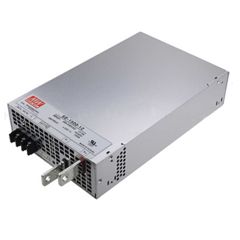 AC-DC, 1500Вт, вход 180...264В AC 47...63Гц/ 254...370В DC, выход 24В/62,5A, рег. вых 21,6...26,4В, изоляция 3000V AC, в кожухе 278x178х63,5мм, -20…+70°С