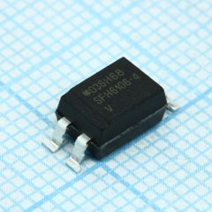 Оптоизолятор 5.3кВ транзисторный выход 4SMD