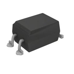 Оптоизолятор 5.3кВ транзисторный выход 4SMD