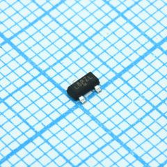 Транзистор полевой MOSFET N-канальный 60В 2.3А 1.66Вт