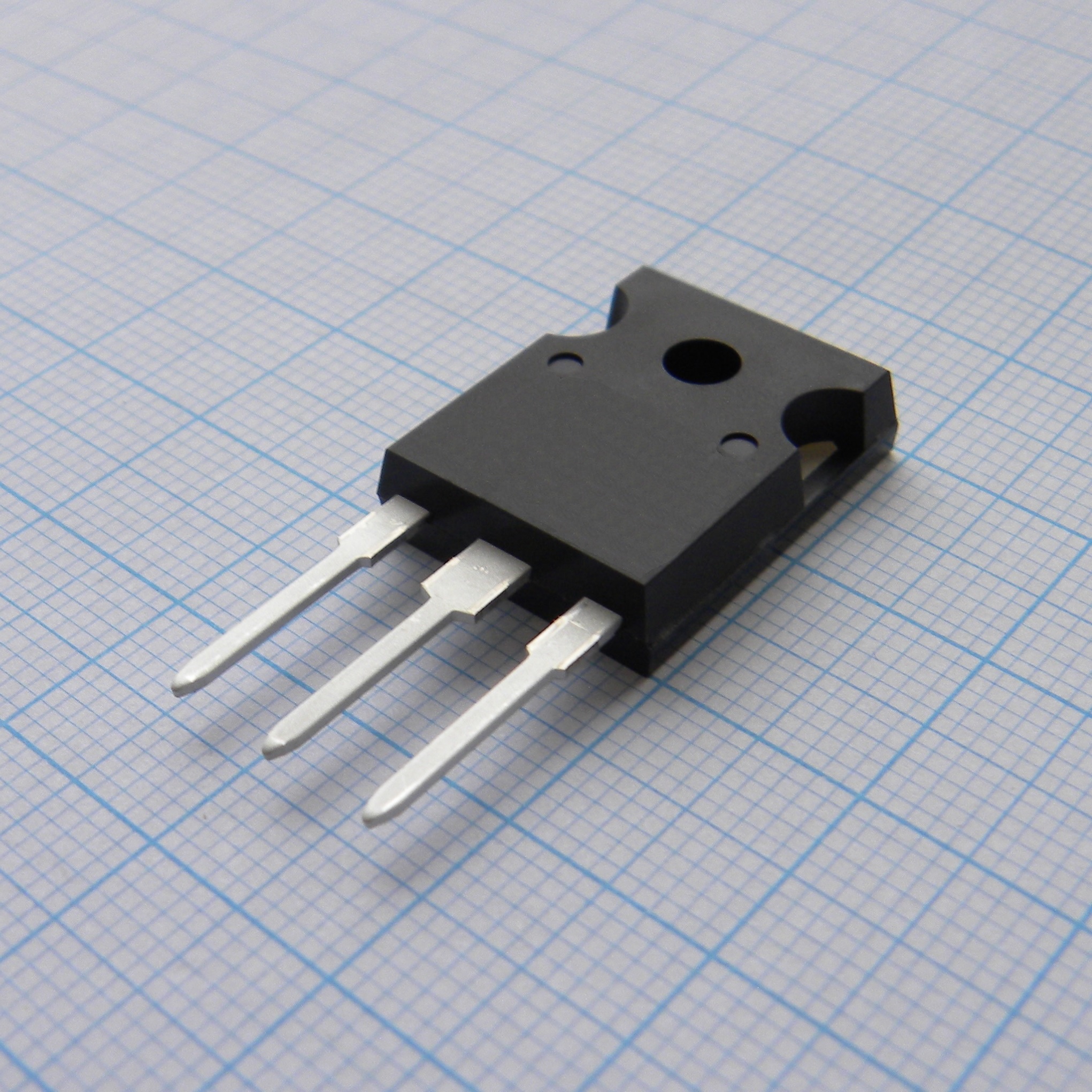 Транзистор полевой MOSFET N-канальный 500В 20A