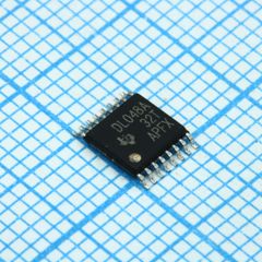 LVDS приемник, 4 канала