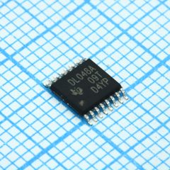 IC LVDS QUAD DIFF RCVR 16-TSSOP