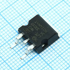 Транзистор полевой MOSFET N-канальный 500В 12A