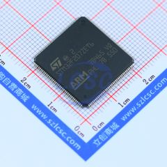 Микроконтроллер STM 32-бит ядро ARM 512кБ Флэш-память 144LQFP