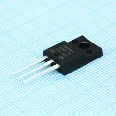 Транзистор полевой MOSFET N-канальный 800В 6.2А 30Вт