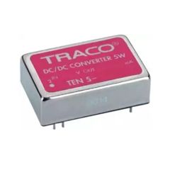 Преобразователь DC/DC, на печатную плату 6Вт вход 48В выход 12В 0.5А 7-Pin Metal DIP