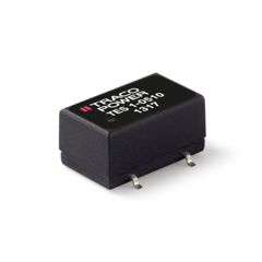 Преобразователь DC/DC на печатную плату вход 24В выход 15В 0.065A 1Вт 5-Pin SMD туба