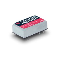 Преобразователь DC/DC на печатную плату вход 24В выход 5.1В 2.4A 12Вт 9-Pin DIP