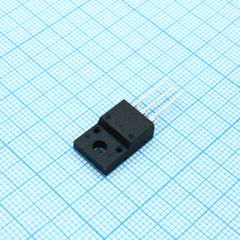 Транзистор полевой MOSFET N-канальный 600В 12А 45Вт
