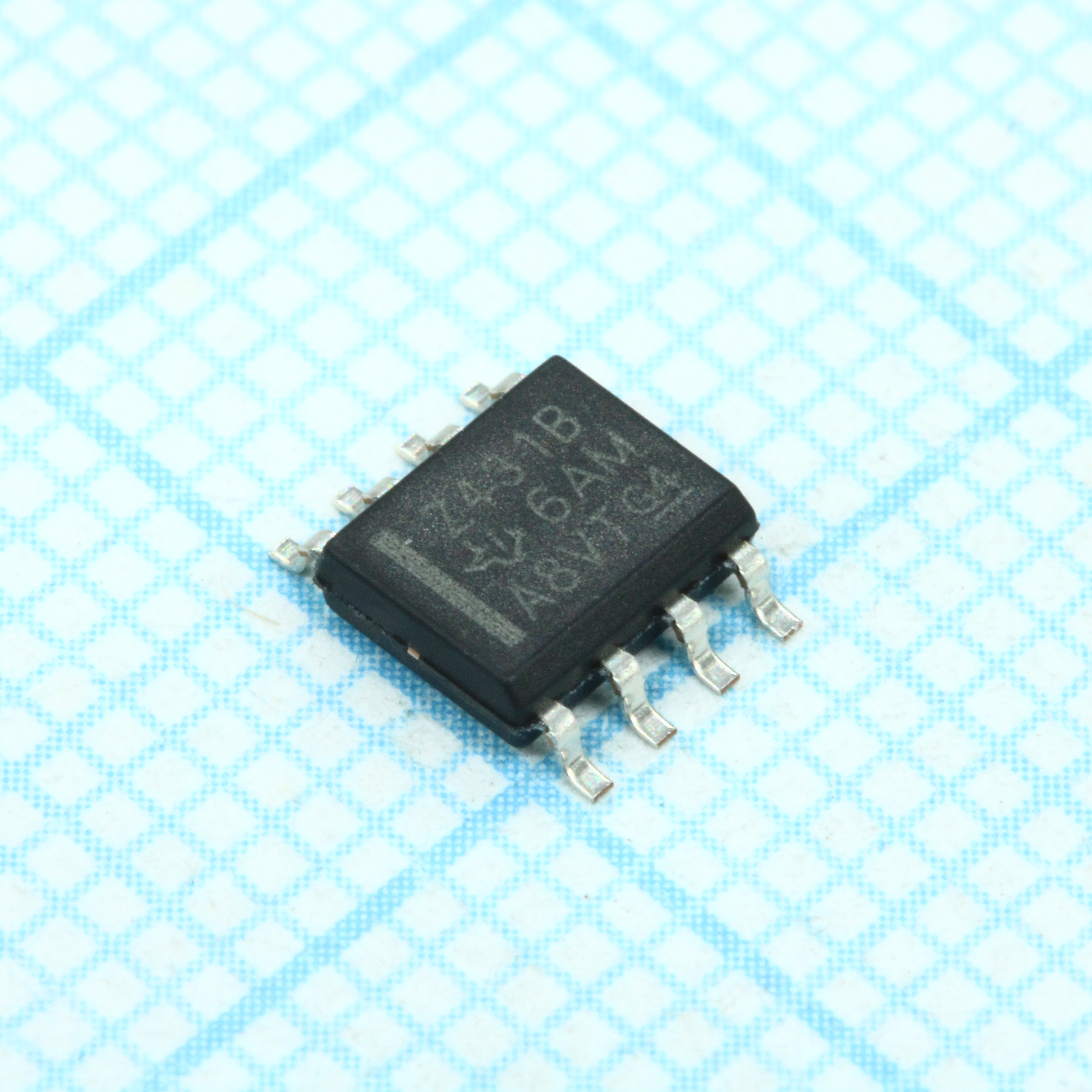 Стабилизатор регулируемый 8SOIC