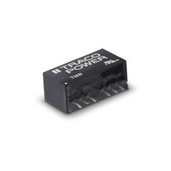 Преобразователь DC/DC на печатную плату вход 24В выход 5В 0.4A 2Вт 7-Pin SIP