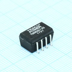Преобразователь DC/DC на печатную плату вход 5В выход 12В 0.08A 1Вт 8-Pin SOIC