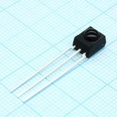 Инфракрасный приемник 38кГц/940нм/25м/ 45°