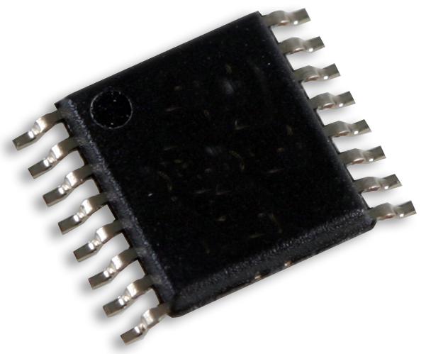 Набор ключей (сборки транзисторов Дарлингтона) x 7  50V  0.35A  Interfaces: 5V TTL, CMOS