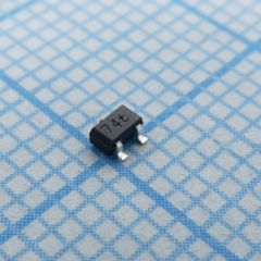 Диод Шоттки х2  70V 0.07A 0.41V послед. соед.
