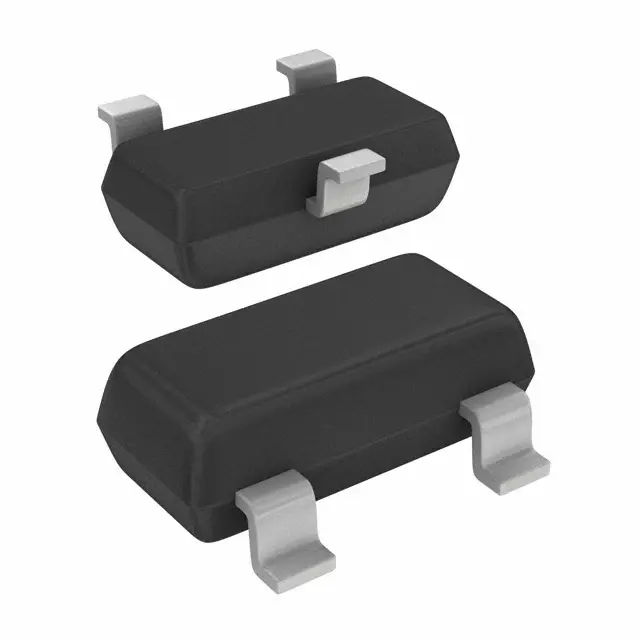 Диод Шоттки х2  30V  0.3 А 0.8V послед. соед.