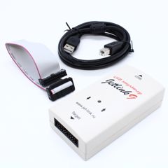 USB отладчик/программатор, аналог J-link, поддерживает большое количество микроконтроллеров.Поддеживается IDE Keil, IAR ...