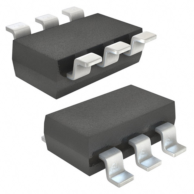 Транзистор полевой MOSFET P-канальный 30V, 4A 1,6Вт
