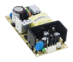 AC-DC, 48Вт, вход 85…264V AC, 47…63Гц /120…370В DC, выход 48В/1A, рег. вых 43.2…52,8В, изоляция 3000В AC, открытая плата 101.6х50.8х29мм, -30…+70°С