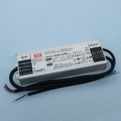 Источник электропитания светодиодов 150Вт выход 6.3А 24В класс IP67