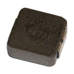 Катушка индуктивности SMD экранированная 3,3мкГн ±20% 3,3A 85,5мОм 2020 лента на катушке