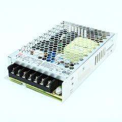 AC-DC, 110Вт, вход 85…264В AC, 47…63Гц / 120…370 В DC, выход 5В/22A, рег. вых ±10%, изоляция 3750В AC, в кожухе 159х97х30мм, -30…+70°С