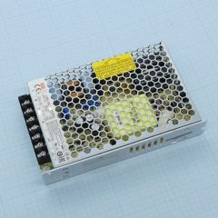 AC-DC, 154.8Вт, вход 85…264В AC, 47…63Гц, выход 36В/4.3A, рег. вых ±10%, изоляция 4000В AC, в кожухе 159х97х30мм, -30…+70°С