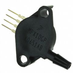Pressure Sensor 0kPa to 100kPa Absolute 4-Pin