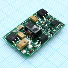 Module DC-DC 12VIN 1-OUT 12V 0.42A 5W 5-Pin