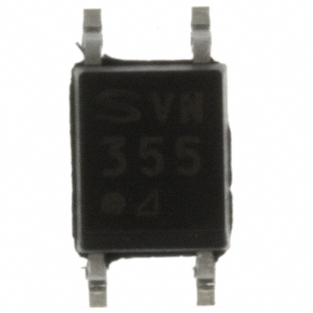 Оптоизолятор 3.75кВ с транзистором Дарлингтона 4-MINI-FLAT