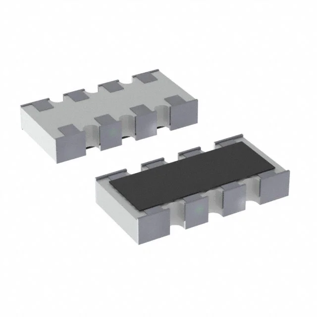 Резисторная сборка SMD 804 4 резисторов по 10Ом