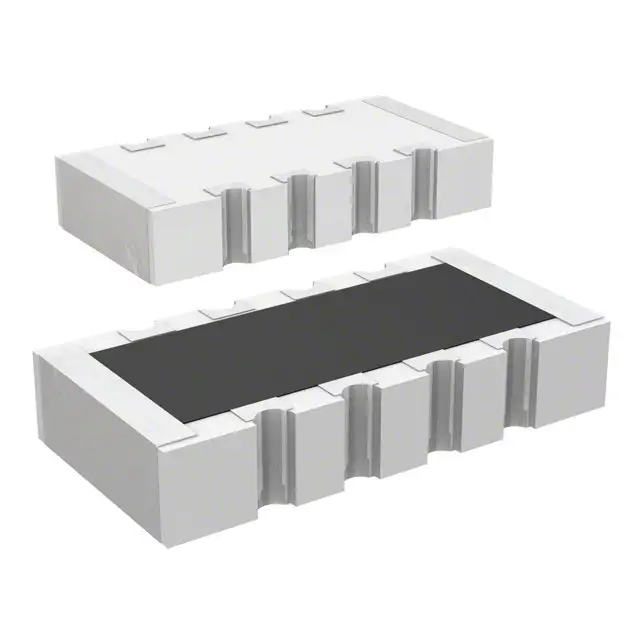 Резисторная сборка SMD 1206 4 резисторов по 22кОм