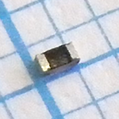 Толстопленочный ЧИП-резистор 0402 16.2кОм ±1% 0.063Вт -55°С...+155°С