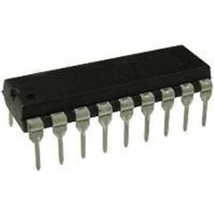 Транзисторный массив, 8xNPN 50В, 0.5А, 2.7кОм