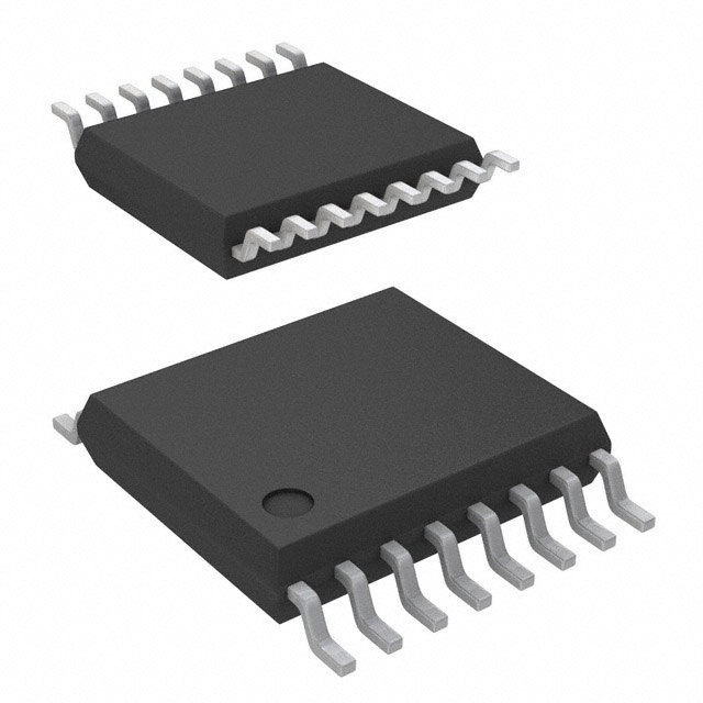 IC TXRX RS-232 LP 16-TSSOP