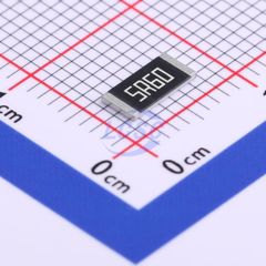 ЧИП-резистор толстопленочный 2512 5.6Ом ±1% 1Вт ±200ppm/°C  лента на катушке