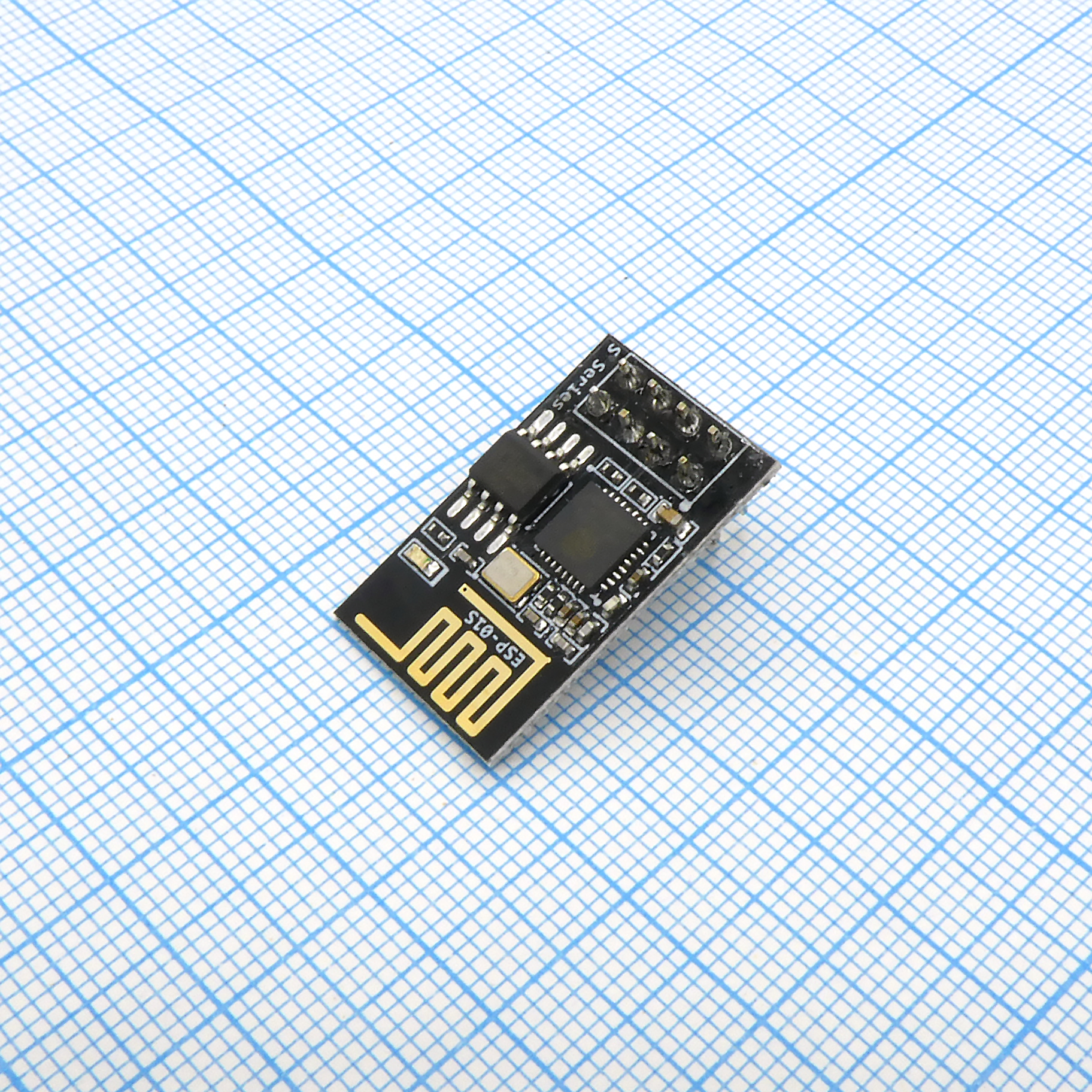 Модуль WiFi поддержка стандарта IEEE802.11