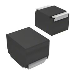 Катушка индуктивности SMD проволочная формованная 4.7мкГн ±10% 1МГц 27Q-добротность феррит 150мА 2.2Ом по постоянному току 1210 автомобильного применения блистер