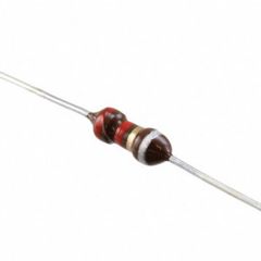 Аксиальная индуктивность 1.5mH 5% 100KHz 50Q-Factor Ferrite 100mA 23Ohm DCR AXL Automotive T/R (4x9,2mm)