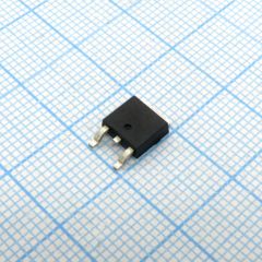 Транзистор полевой MOSFET P-канальный 40В 43А 50Вт