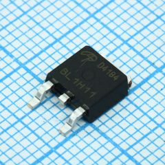 Транзистор полевой MOSFET N-канальный 40В 50А 25Вт