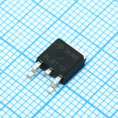 Транзистор полевой MOSFET P-канальный 40В 40А 31Вт
