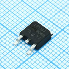 Транзистор полевой MOSFET N-канальный 30В 55A