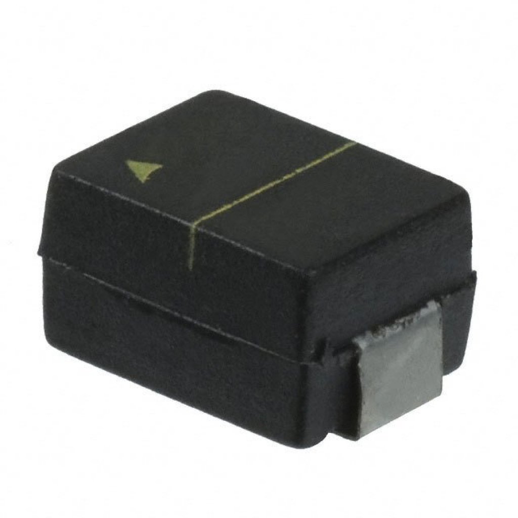 SMD варистор 3225, 25VAC/31VDC 100A 39V 0.1W Automotive T/R