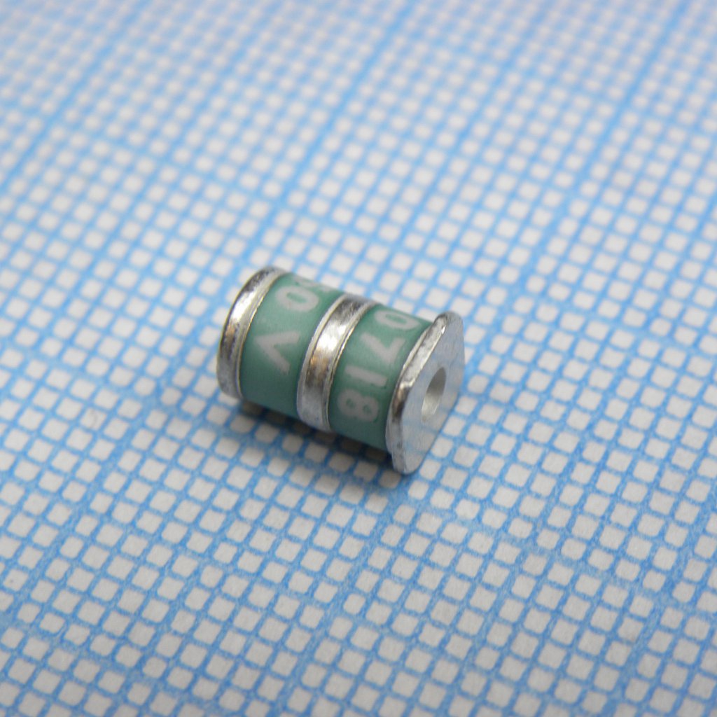 Gas Discharge Tubes 150VDC 10KADC 10AAC 2pF Solder Pad SMD