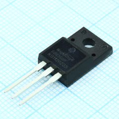 Транзистор полевой MOSFET N-канальный 600В 11А 31Вт
