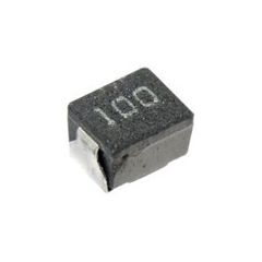 Катушка индуктивности SMD проволочная, на ферритовом сердечнике 4.7мкГн ±10% 7.96МГц 30Q-добротность 220мА